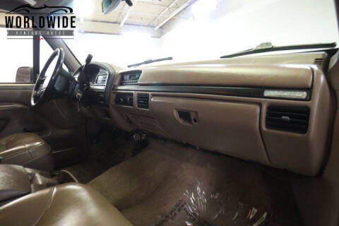 1994 Ford Bronco