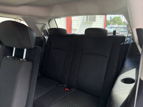 2019 Dodge Journey SE Value Package