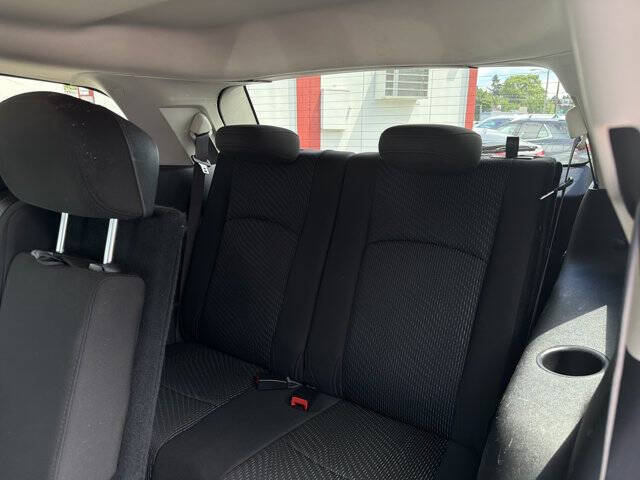 2019 Dodge Journey SE Value Package