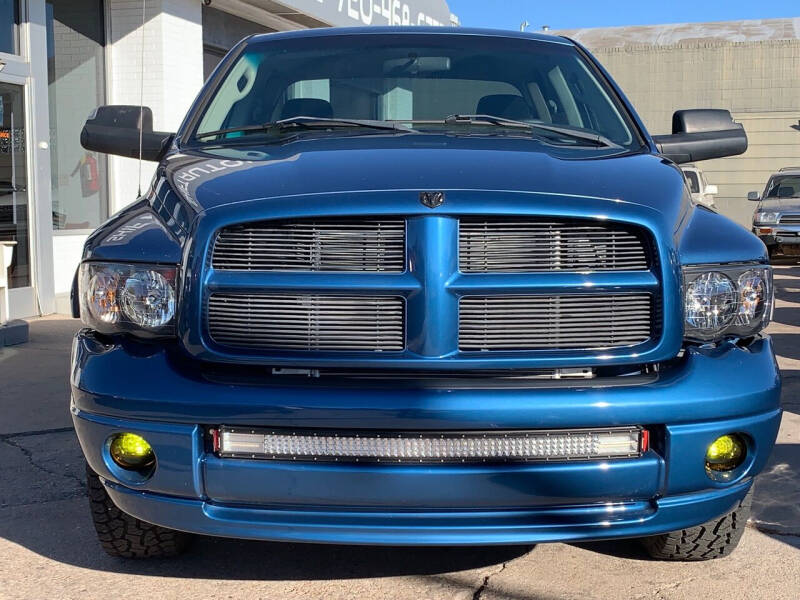 2003 Dodge Ram 2500 SLT