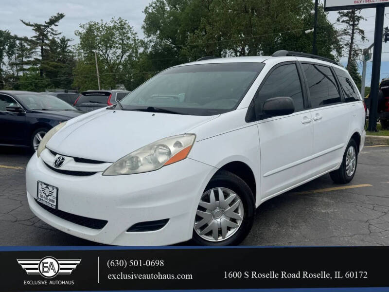 2010 Toyota Sienna