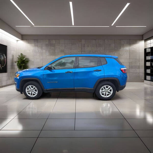 2018 Jeep Compass Sport