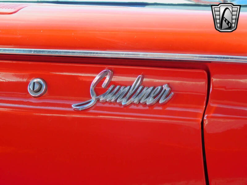 1962 Ford Galaxie 500