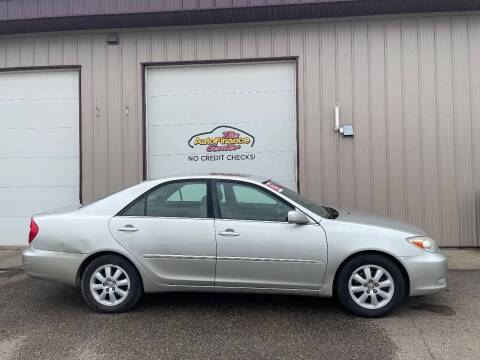 2003 Toyota Camry for sale at The AutoFinance Center in Rochester MN