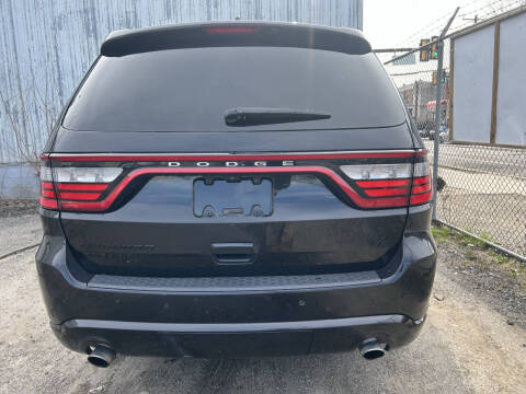 2017 Dodge Durango R/T