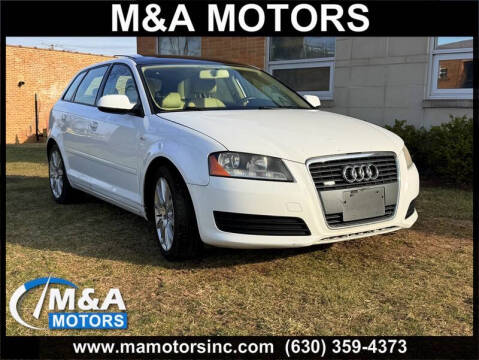 2011 Audi A3 2.0T Premium Plus
