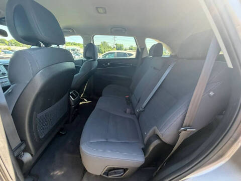 2017 Kia Sorento LX V6