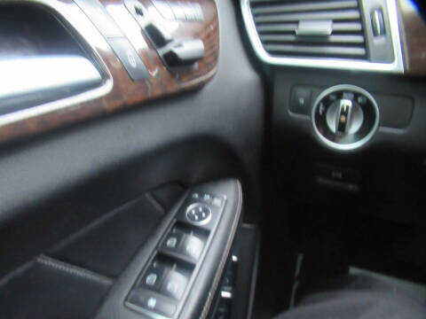 2013 Mercedes-Benz GL-Class GL 450 4MATIC