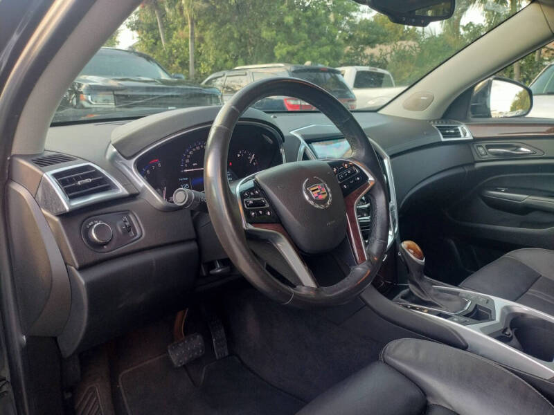 2014 Cadillac SRX Luxury Collection