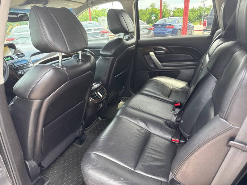 2010 Acura MDX SH-AWD w/Tech
