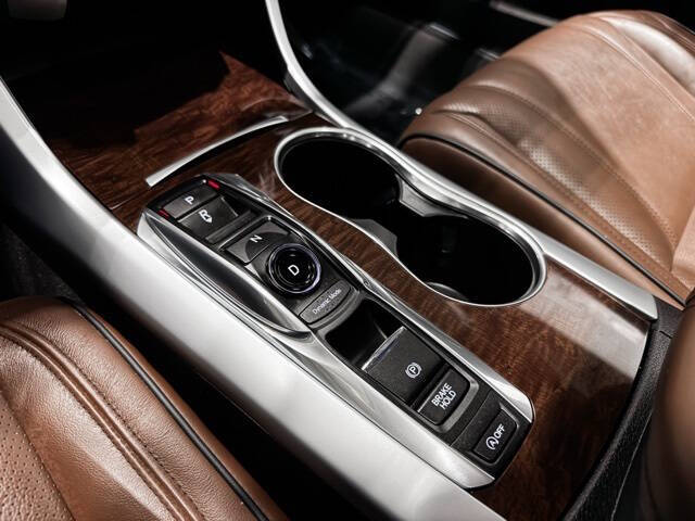 2020 Acura TLX SH-AWD V6 w/Tech