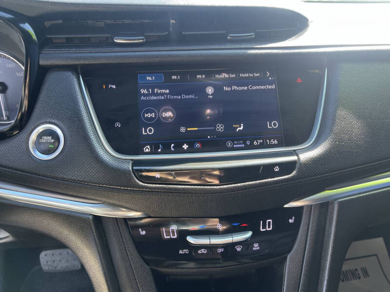 2022 Cadillac XT5 Luxury