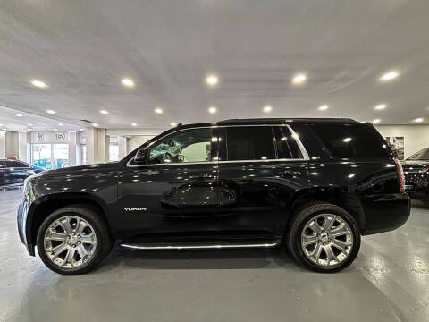 2019 GMC Yukon SLT