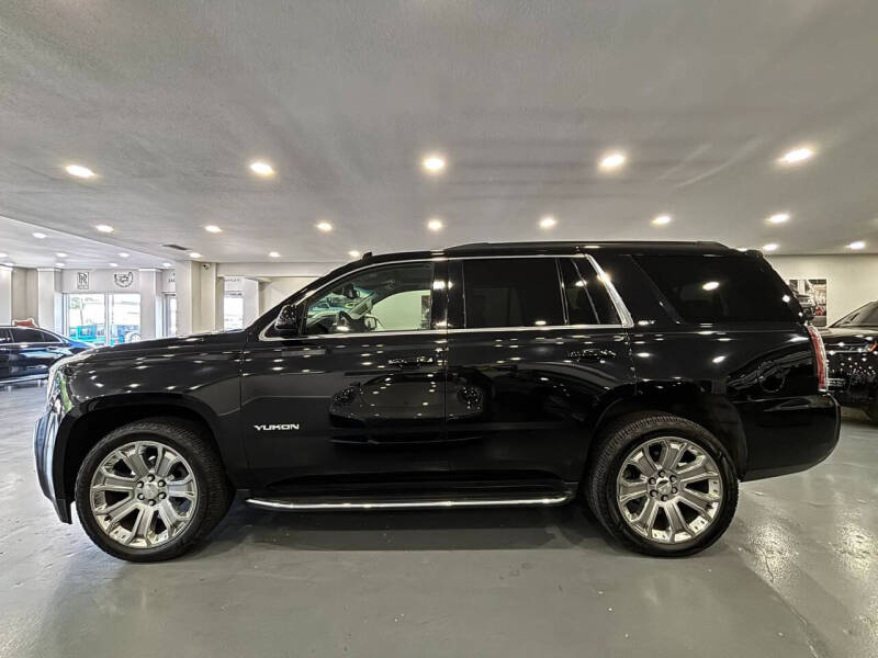 2019 GMC Yukon SLT