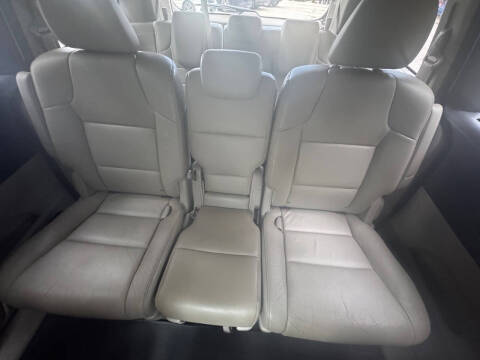 2016 Honda Odyssey EX-L w/Navi