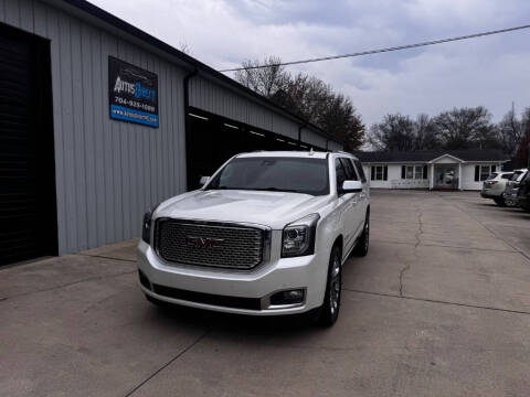 2016 GMC Yukon XL Denali