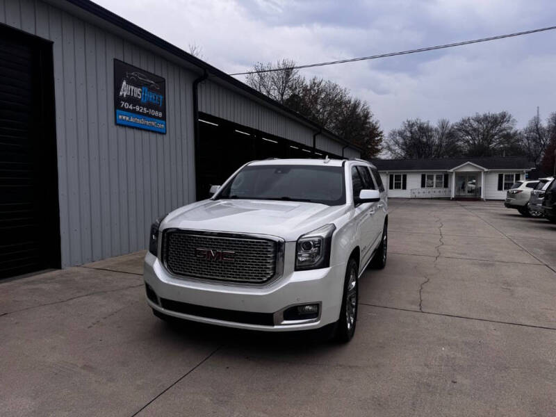 2016 GMC Yukon XL Denali