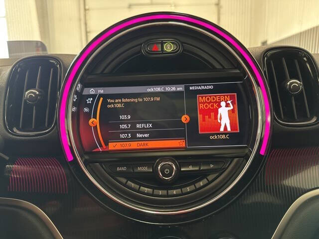 2020 MINI Countryman Cooper S