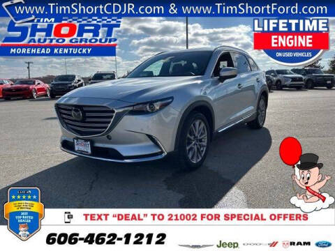 2023 Mazda CX-9 for sale at Tim Short Chrysler Dodge Jeep RAM Ford of Morehead in Morehead KY