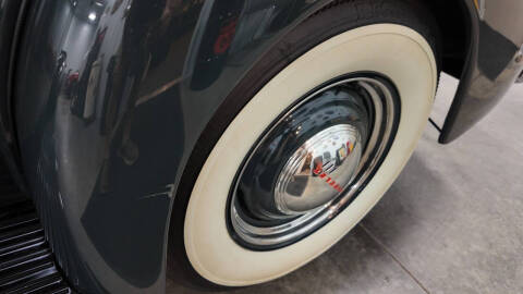 1939 Chevrolet Master Deluxe