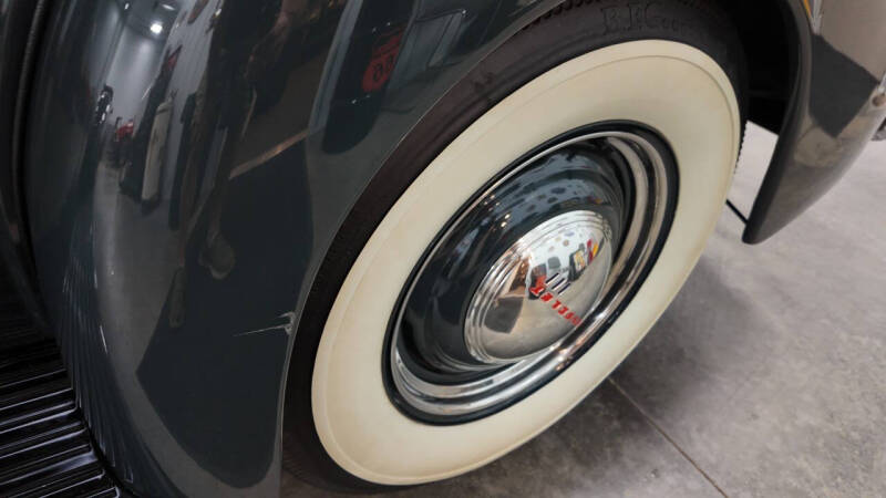 1939 Chevrolet Master Deluxe