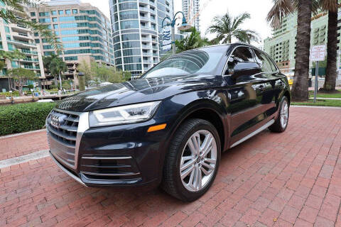 2018 Audi Q5