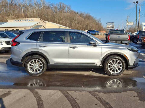 2024 Honda CR-V EX-L