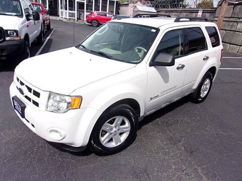 2009 Ford Escape Hybrid