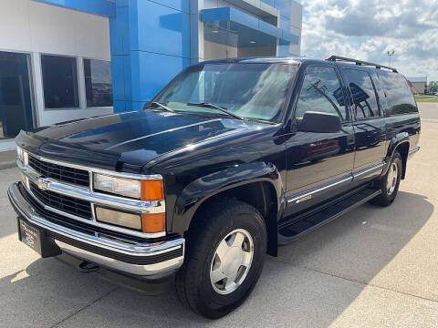 1999 Chevrolet Suburban