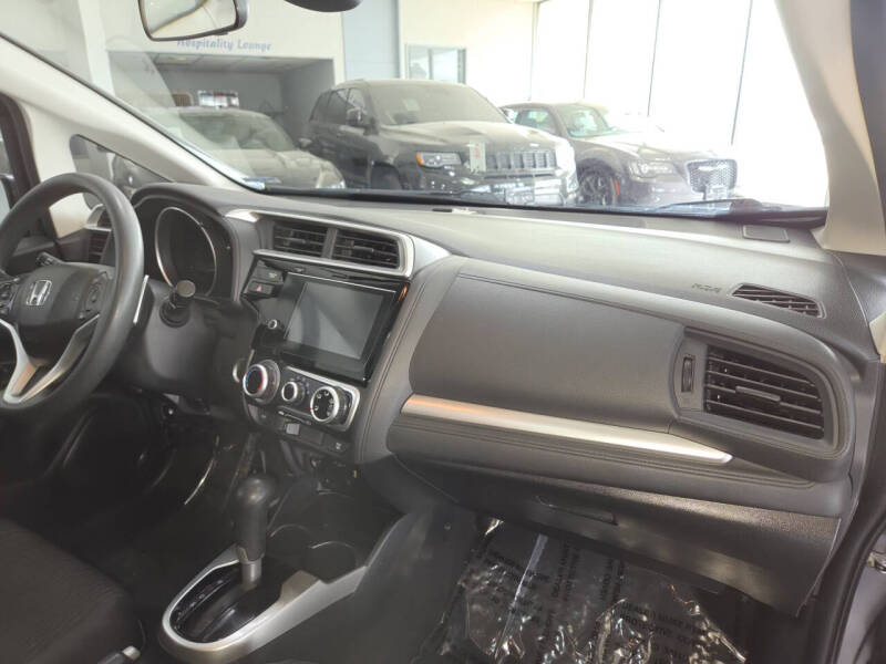 2018 Honda Fit EX