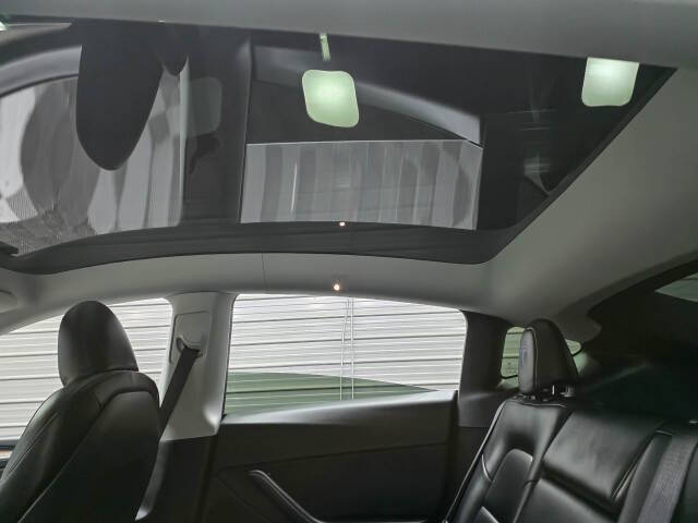 2025 Tesla Model Y Long Range