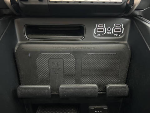 2024 RAM 3500 Laramie