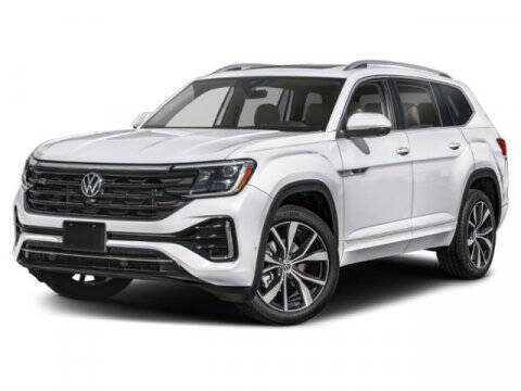 2026 Volkswagen Atlas SEL Premium R-Line 4Motion