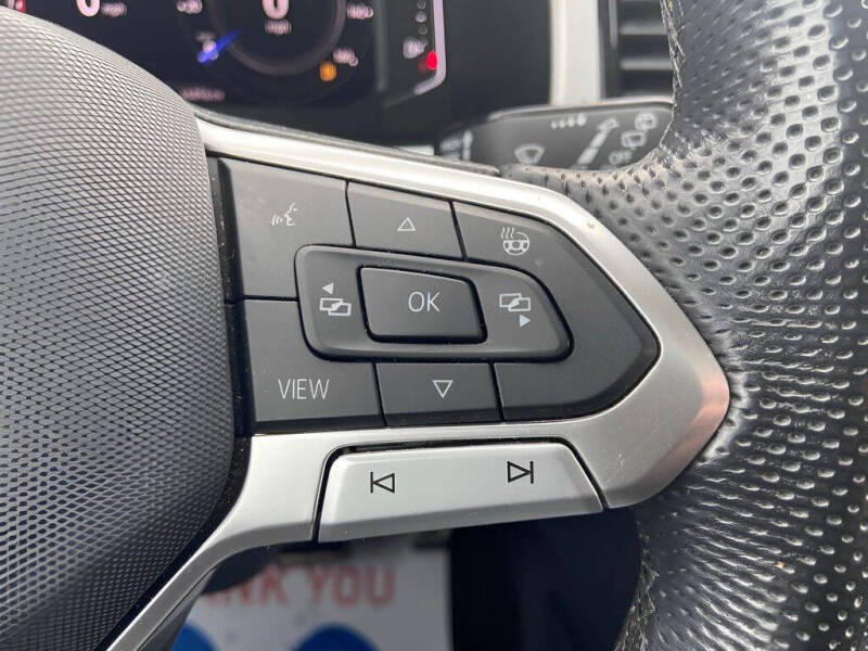 2022 Volkswagen Atlas V6 SEL R-Line 4Motion