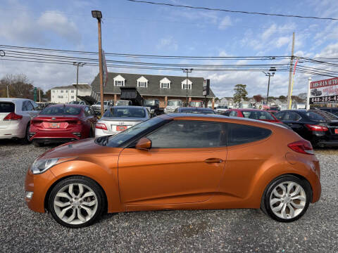 2012 Hyundai Veloster