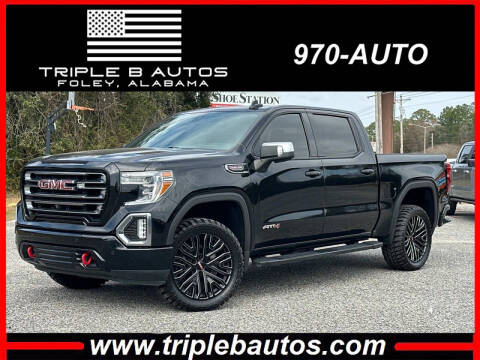 2019 GMC Sierra 1500 for sale at Triple B Autos in Foley AL