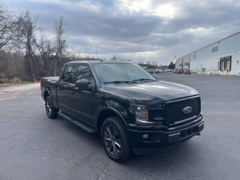 2018 Ford F-150 XLT photo 7