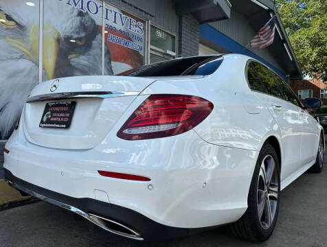 2017 Mercedes-Benz E-Class E 300