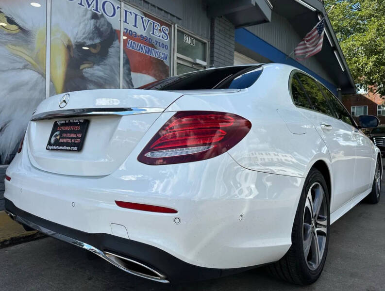 2017 Mercedes-Benz E-Class E 300