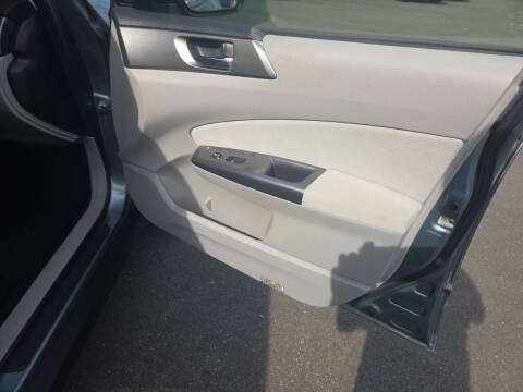 2013 Subaru Forester 2.5X Limited
