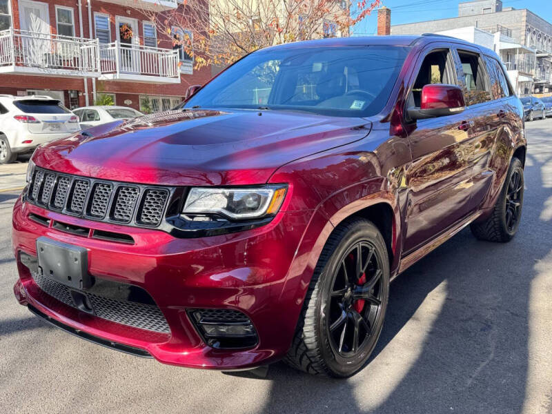 2019 Jeep Grand Cherokee SRT