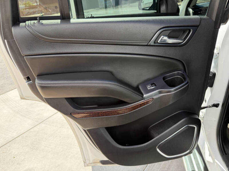 2015 GMC Yukon SLE