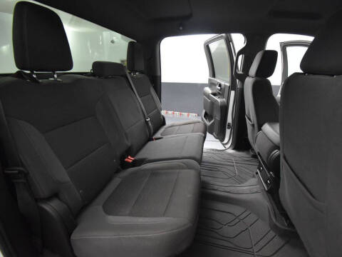 2022 Chevrolet Silverado 2500HD