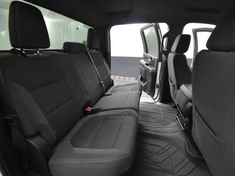 2022 Chevrolet Silverado 2500HD