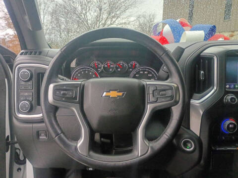 2022 Chevrolet Silverado 1500 Limited