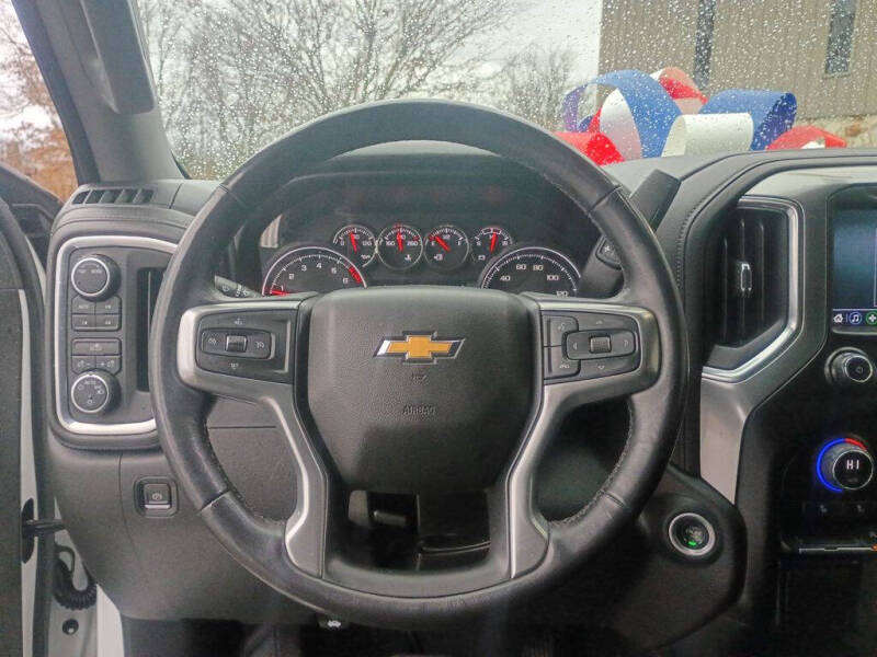 2022 Chevrolet Silverado 1500 Limited