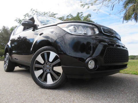 2016 Kia Soul !