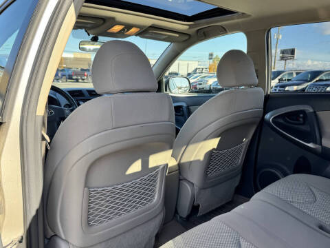 2007 Toyota RAV4 Limited