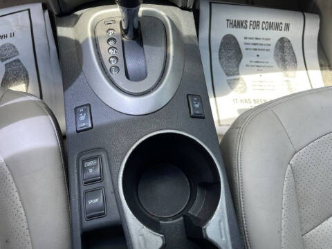 2012 Nissan Rogue SV w/SL Package