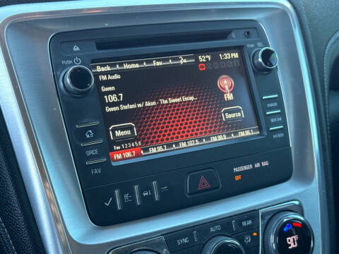 2015 GMC Acadia SLT-1